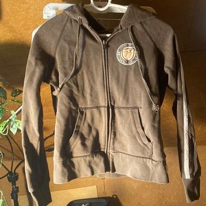 American Eagle Athletic Zip Up